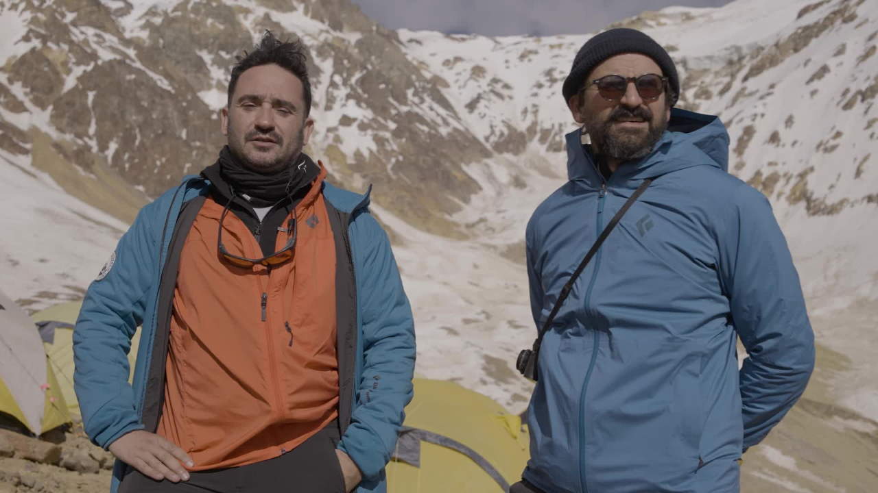 La sociedad de las nieves - Netflix