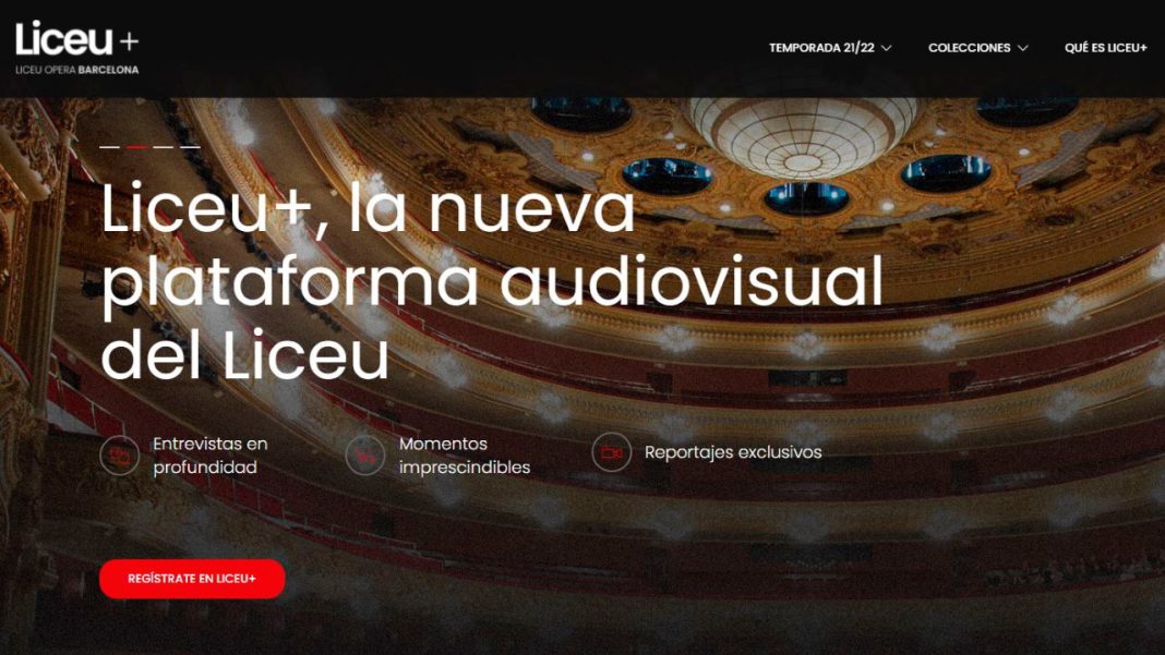 Liceu+ - Mediapro