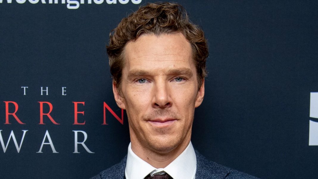 Benedict Cumberbatch - HBO