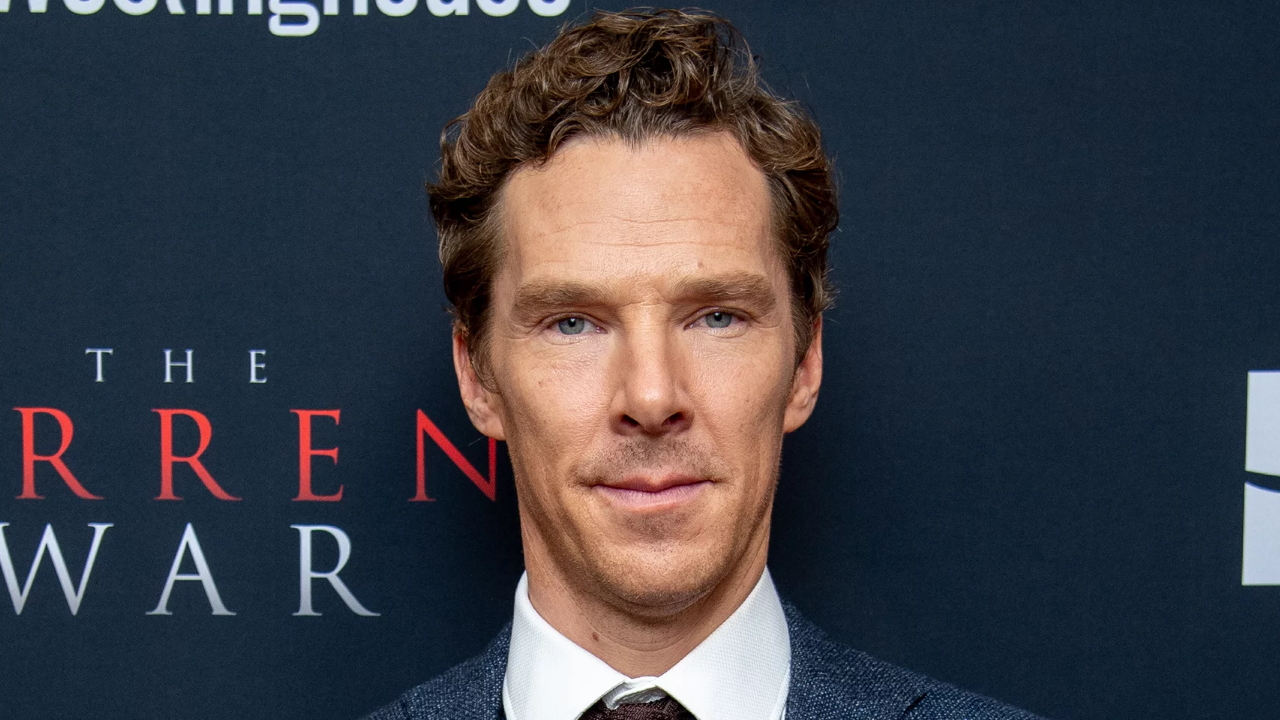 Benedict Cumberbatch - HBO