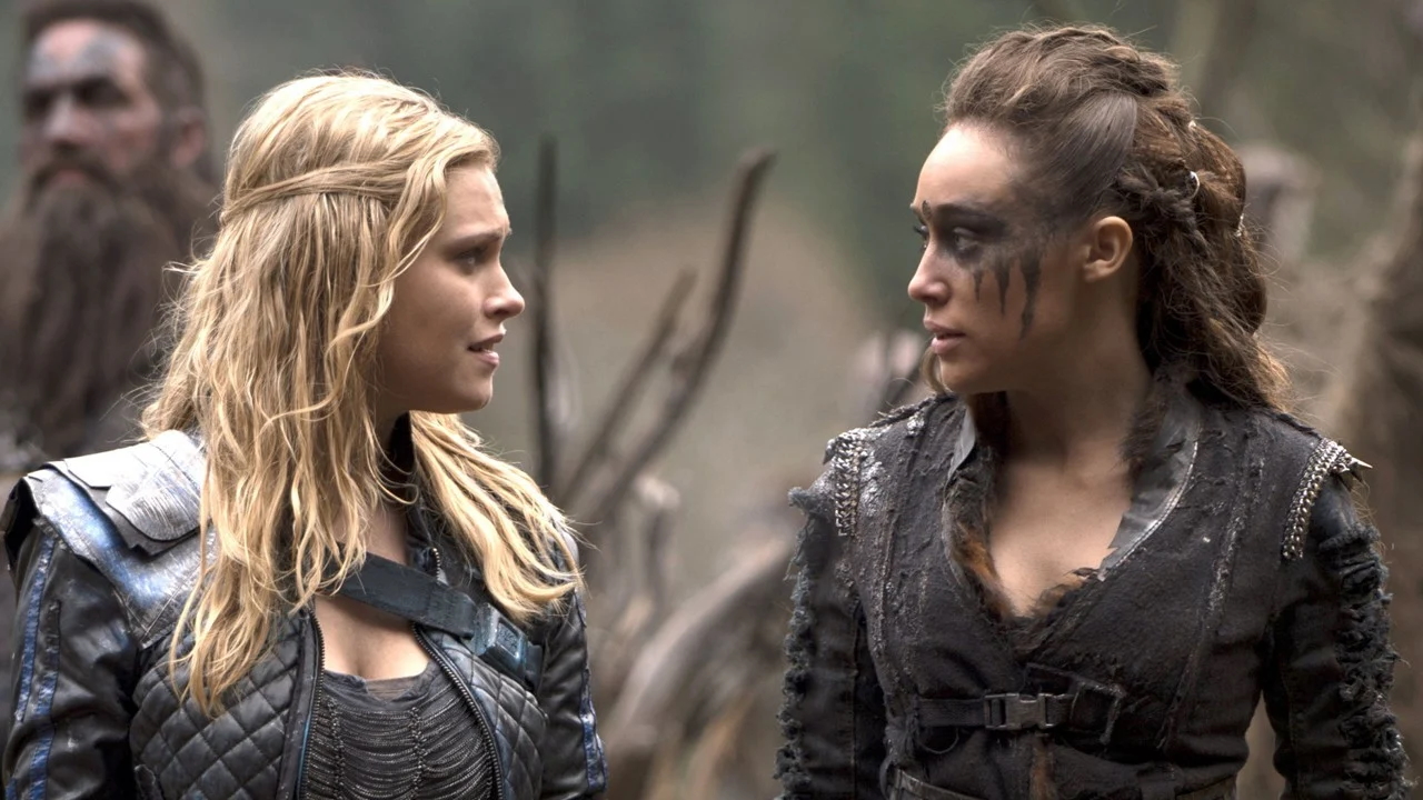 Los 100 - The CW
