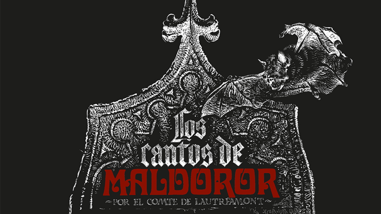 Los cantos de Maldoror - Ponent Mon