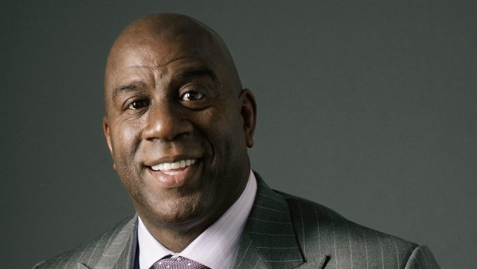 Magic Johnson - Appel TV+
