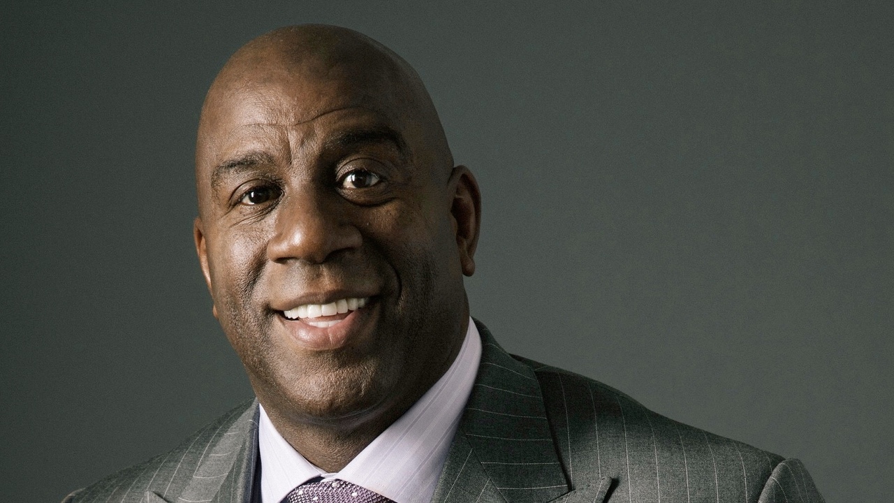 Magic Johnson - Appel TV+