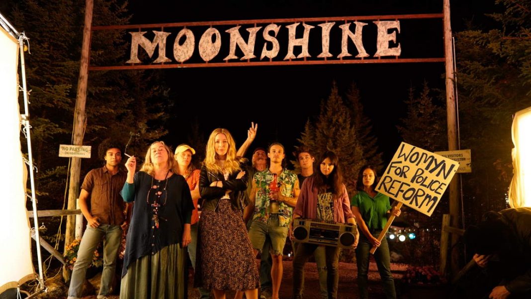 Moonshine T1 - Movistar Series