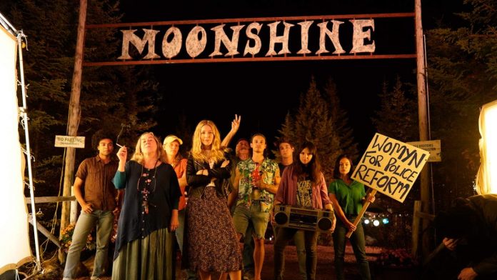 Moonshine T1 - Movistar Series Moonshine T1 - Movistar Series
