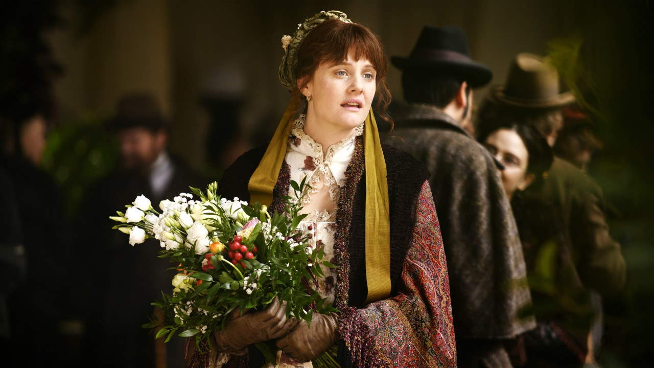 Mrs. Marx - Filmin