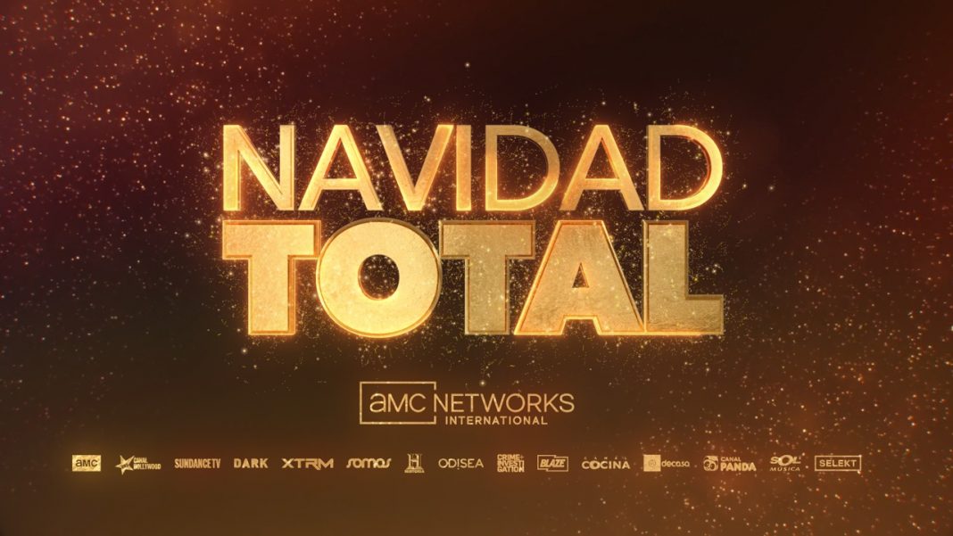 AMC Navidad Total