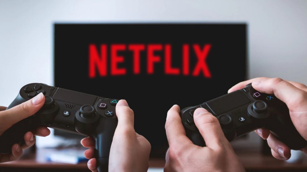 Netflix videojuegos