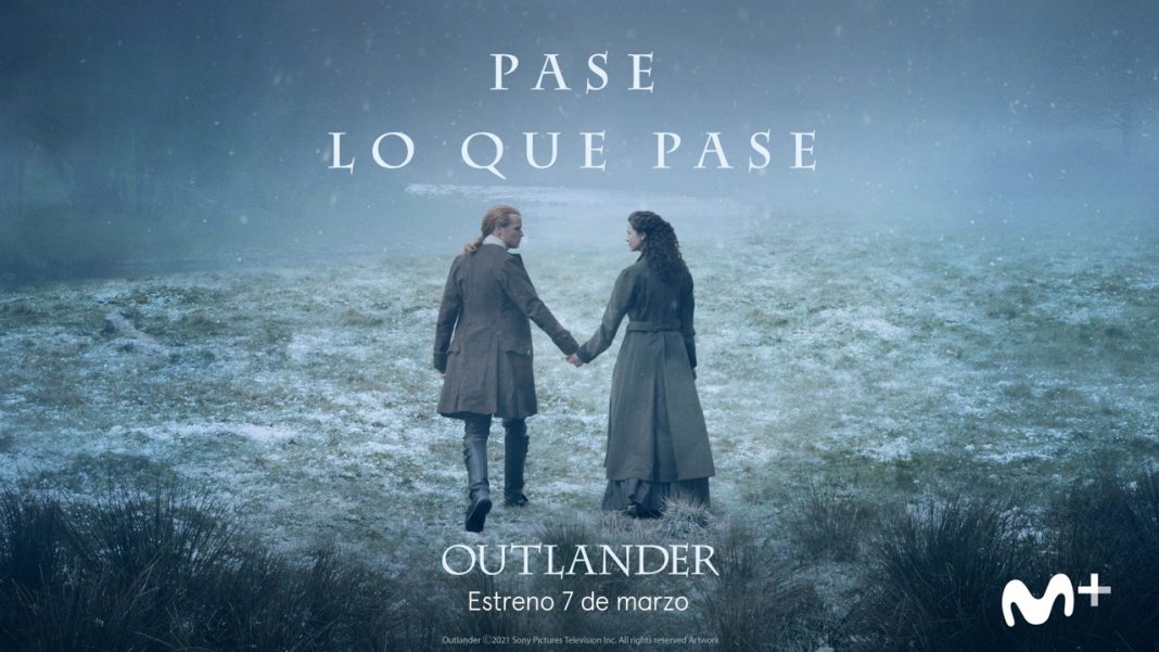 Outlander T6 - Movistar Series
