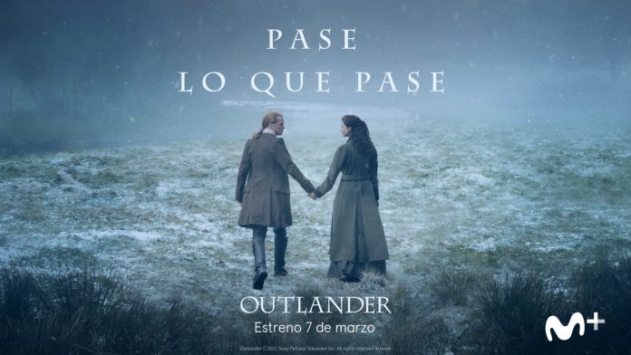 Outlander T6 - Movistar Series Outlander T6 - Movistar Series