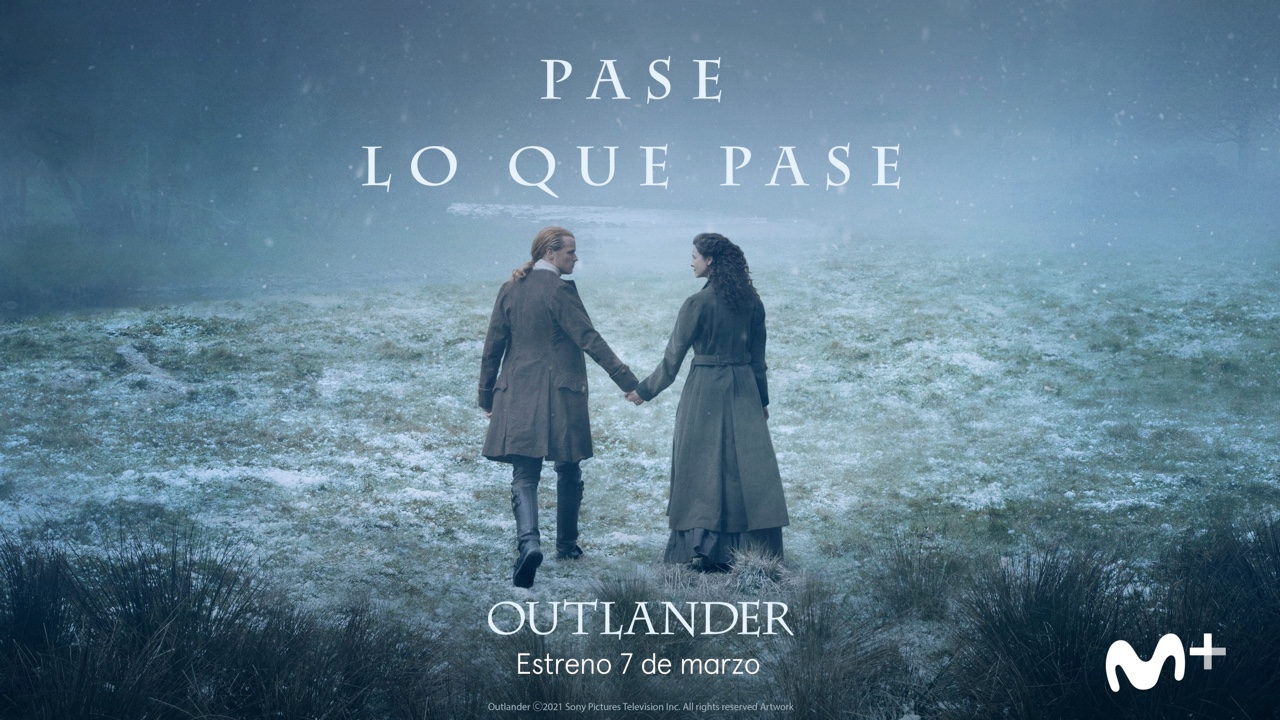 Outlander T6 - Movistar Series