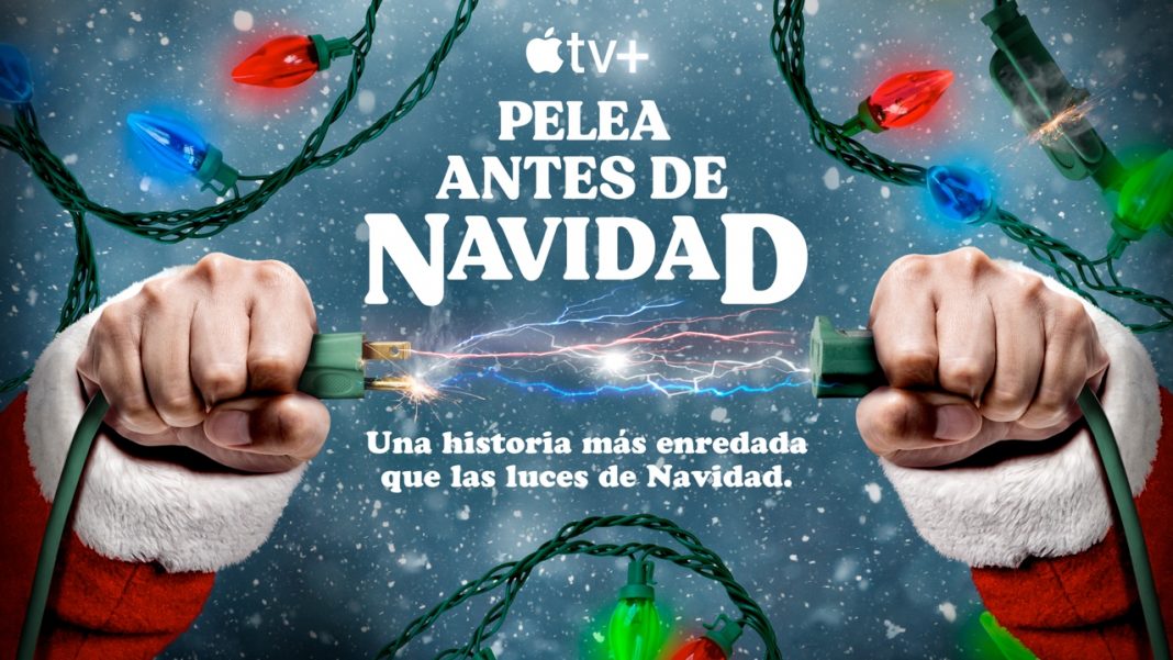 Pelea antes de Navidad - Apple TV+