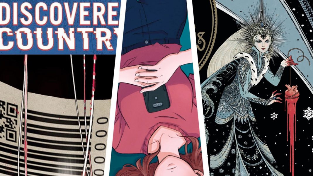 Planeta Cómic noviembre 2021