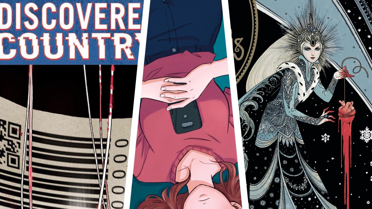 Planeta Cómic noviembre 2021