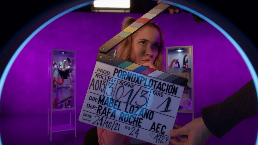 PornoXplotación - Secuoya Studios