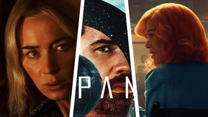 Prime Video diciembre 2021