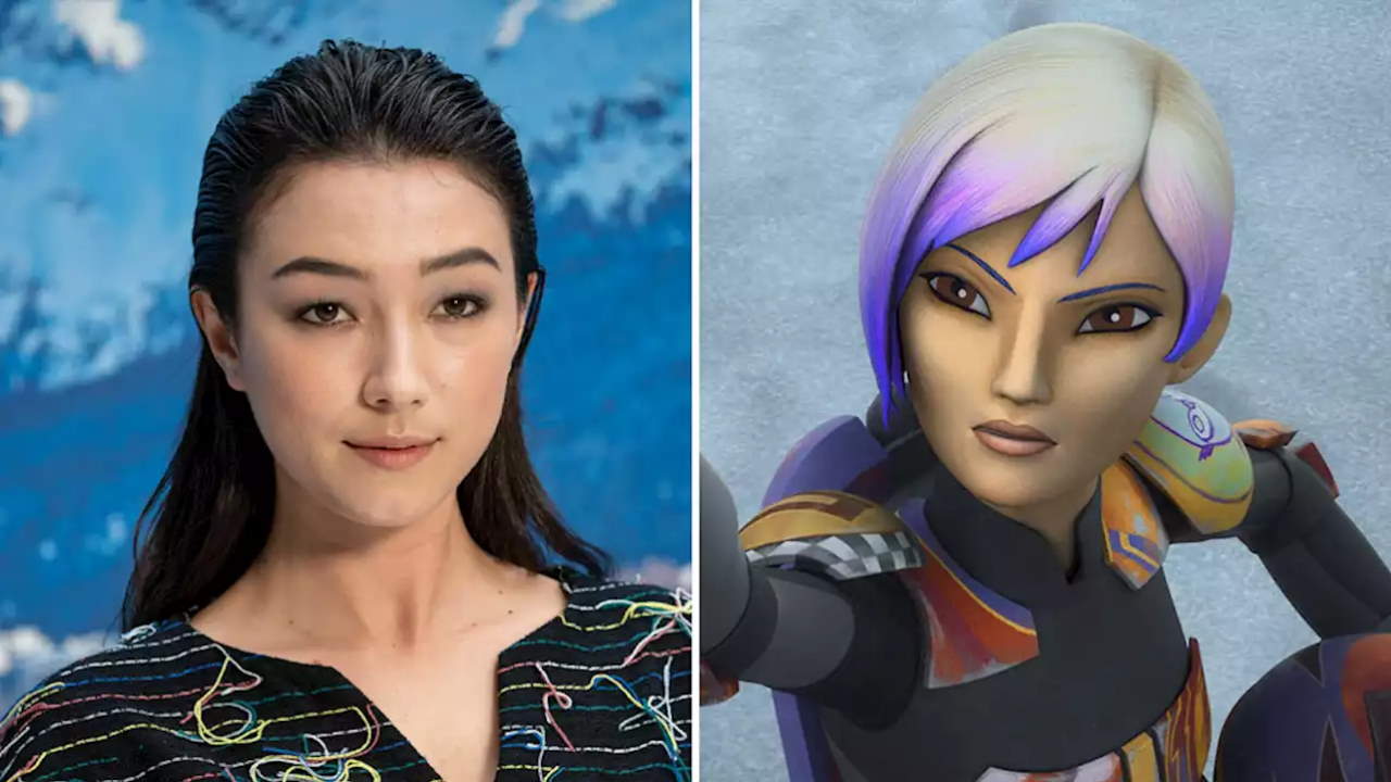 Natasha Liu Bordizzo - Disney+