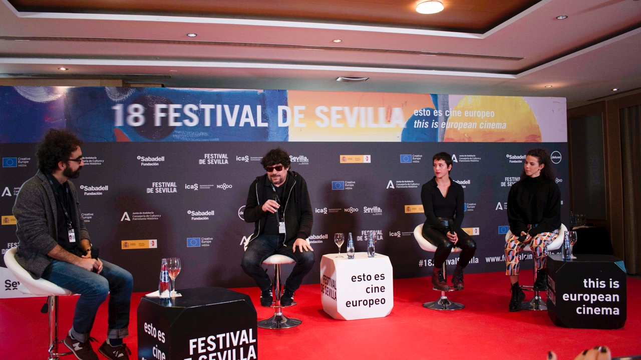 Las Gentiles - Festival de Sevilla