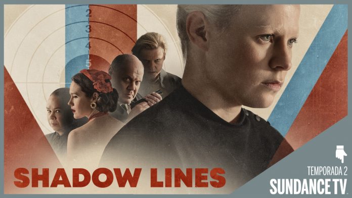 Shadow Lines T2 - Sundance TV Shadow Lines T2 - Sundance TV