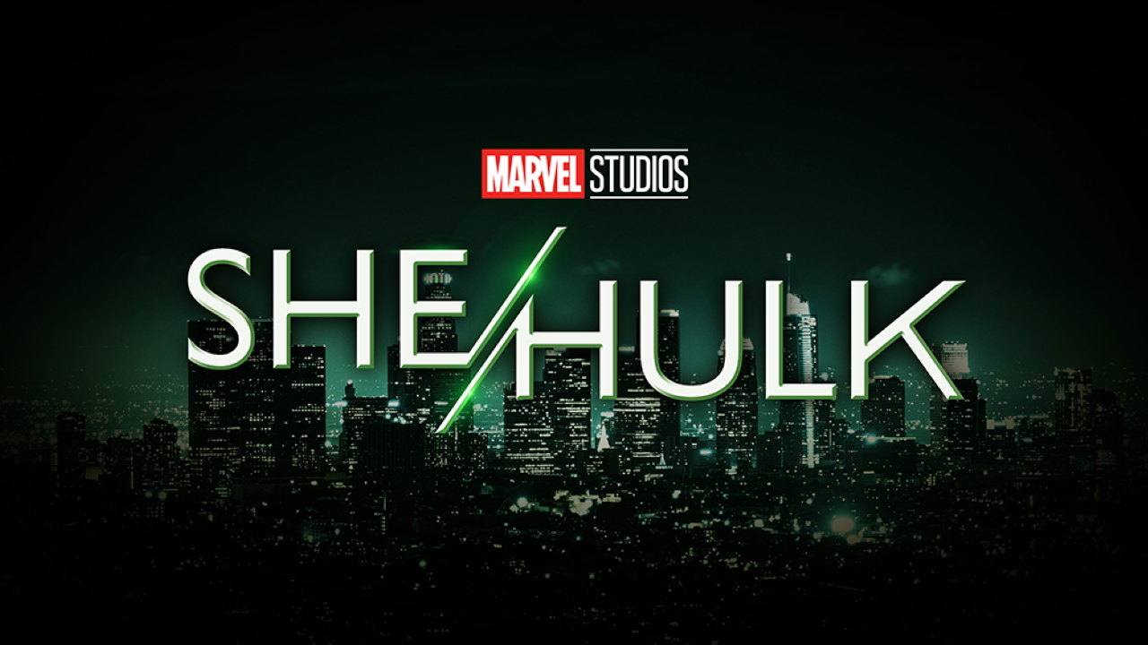 She-Hulk - Marvel