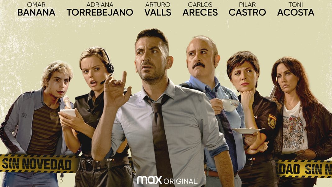 Sin novedad - HBO Max