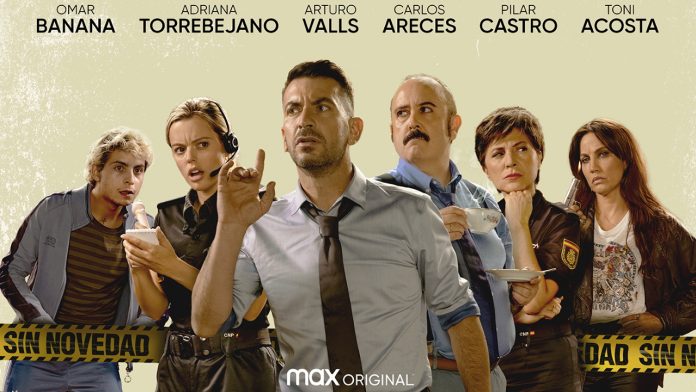 Sin novedad - HBO Max