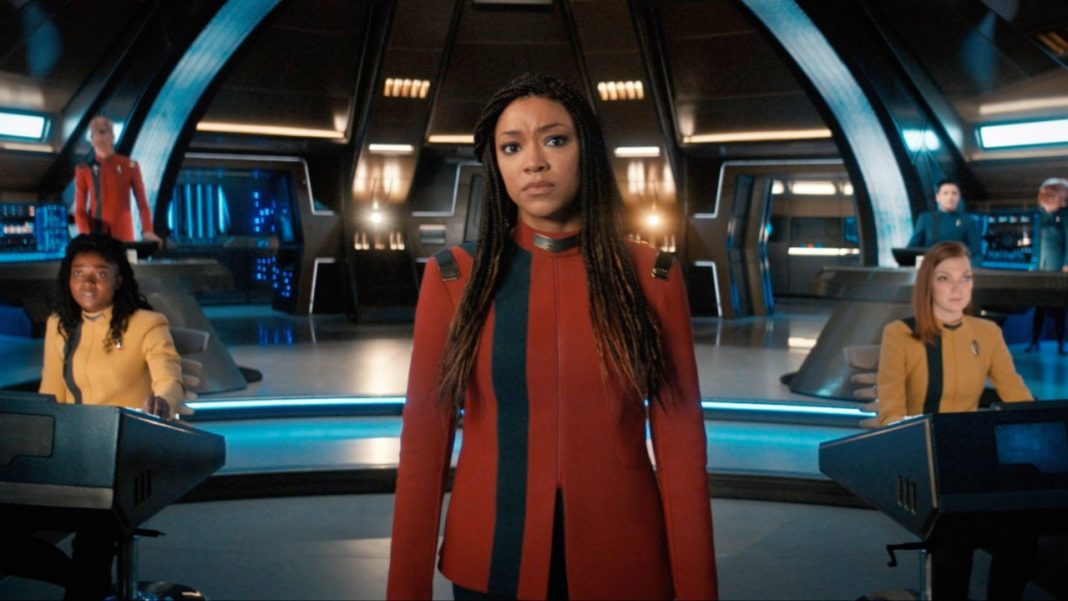 Star Trek Discovery T4 - Pluto TV