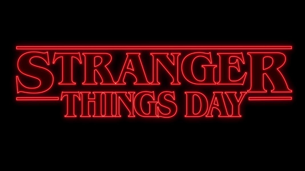 Stranger Things T4 - Netflix
