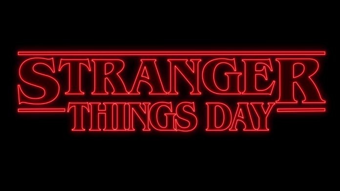 Stranger Things T4 - Netflix Stranger Things T4 - Netflix