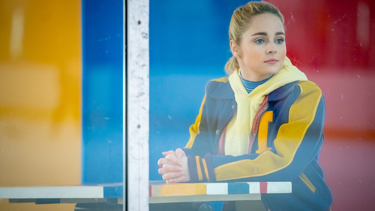 Sueños sobre hielo - Netflix