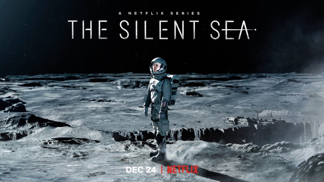 The Silent Sea - Netflix