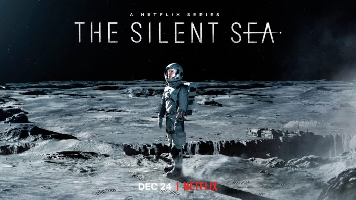 The Silent Sea - Netflix The Silent Sea - Netflix