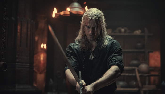 The Witcher T2 - Netflix