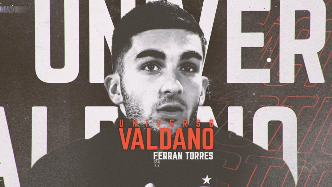 Ferrán Torres en Universo Valdano