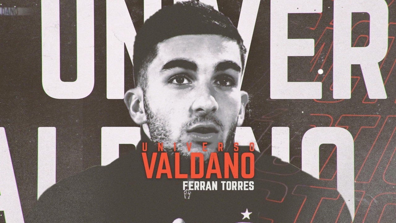 Ferrán Torres en Universo Valdano