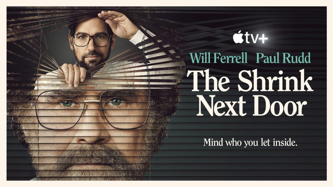 The Shrink Next Door - Apple TV+