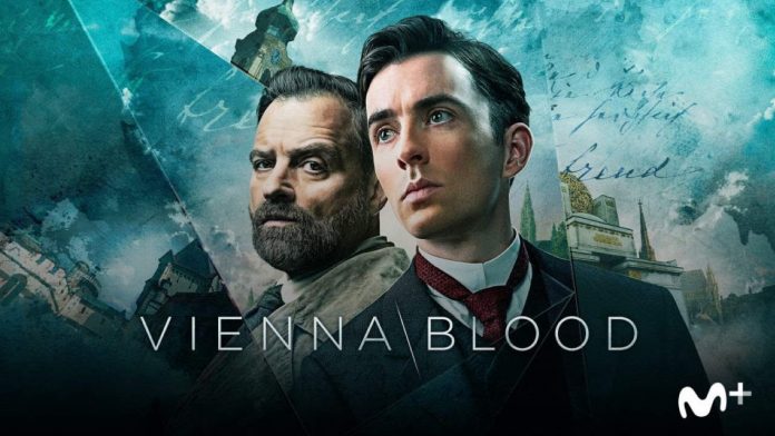 Vienna Blood T2 - #0