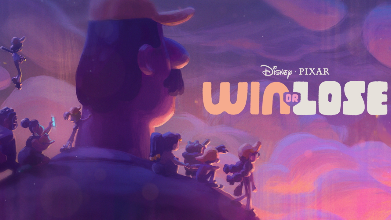 Win or Lose - Pixar