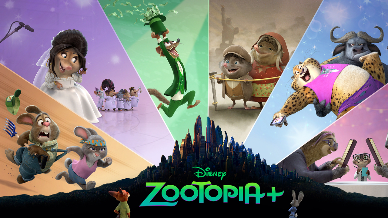 Zootopia+ - Disney