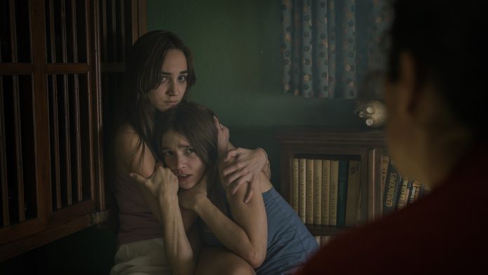 Feria: La luz más oscura - Netflix