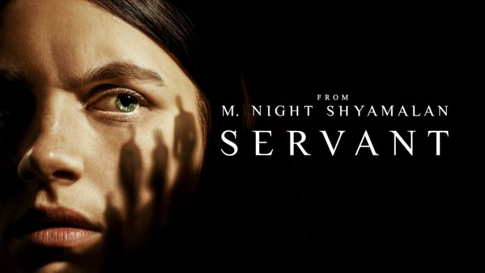 Servant T4 - Apple TV+
