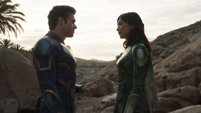 Eternals - Disney+