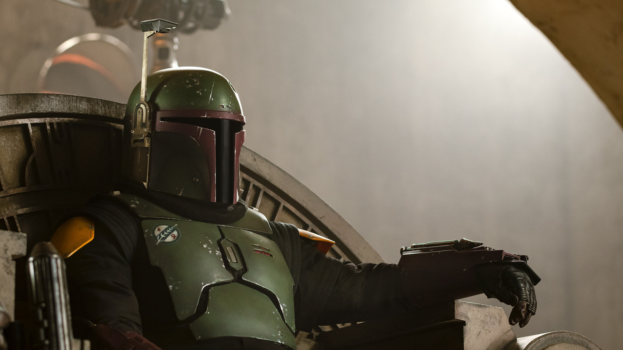 El libro de Boba Fett - Disney+
