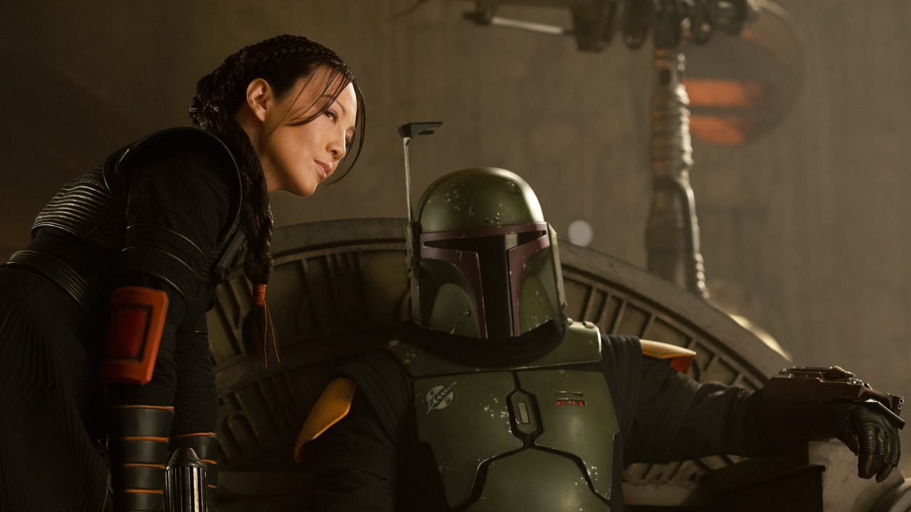 El libro de Boba Fett - Disney+
