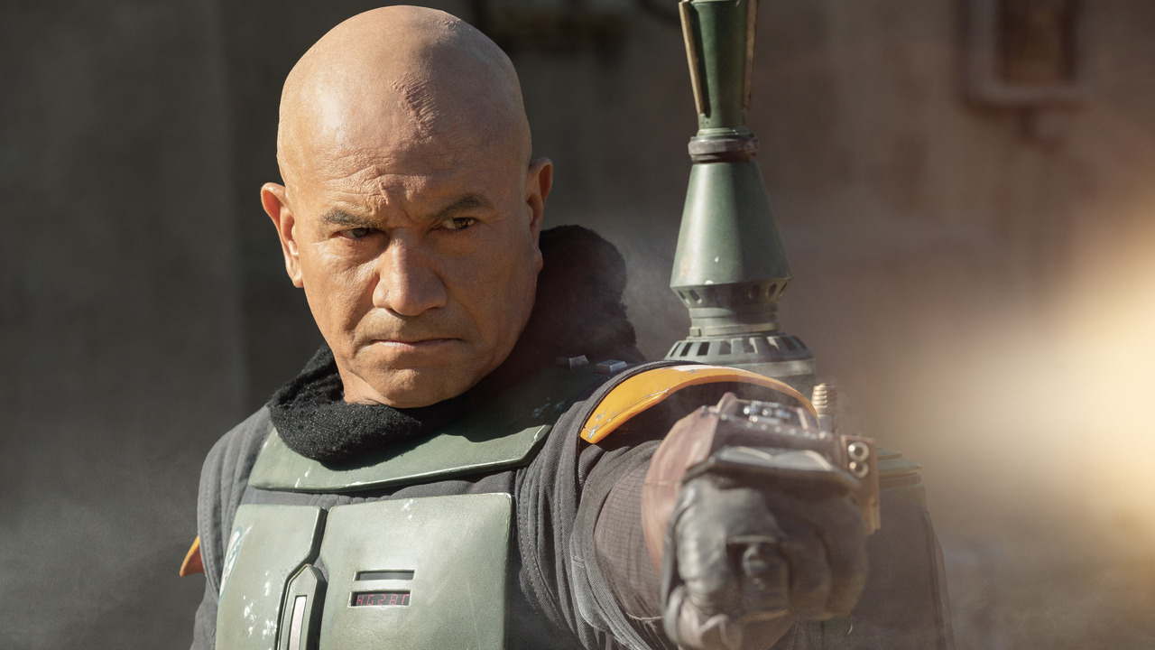 El libro de Boba Fett - Disney+