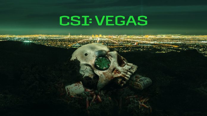 CSI: Vegas - Fox CSI: Vegas - Fox