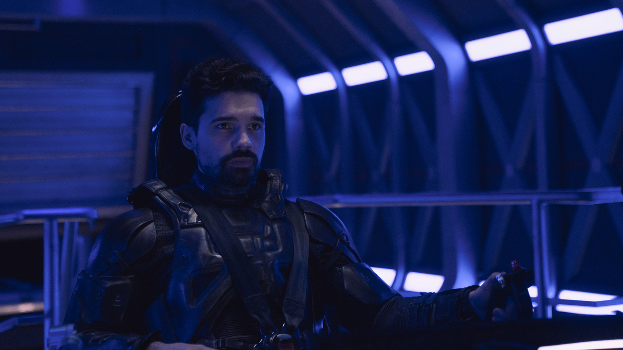The Expanse T6 - Prime Video