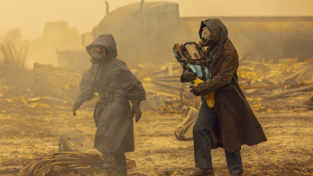 Fear The Walking Dead T7 - AMC
