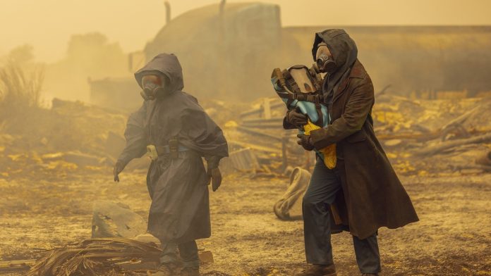 Fear The Walking Dead T7 - AMC